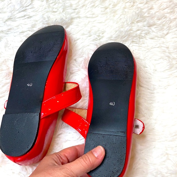 Cosplay Red Shoes - Picture 7 of 7